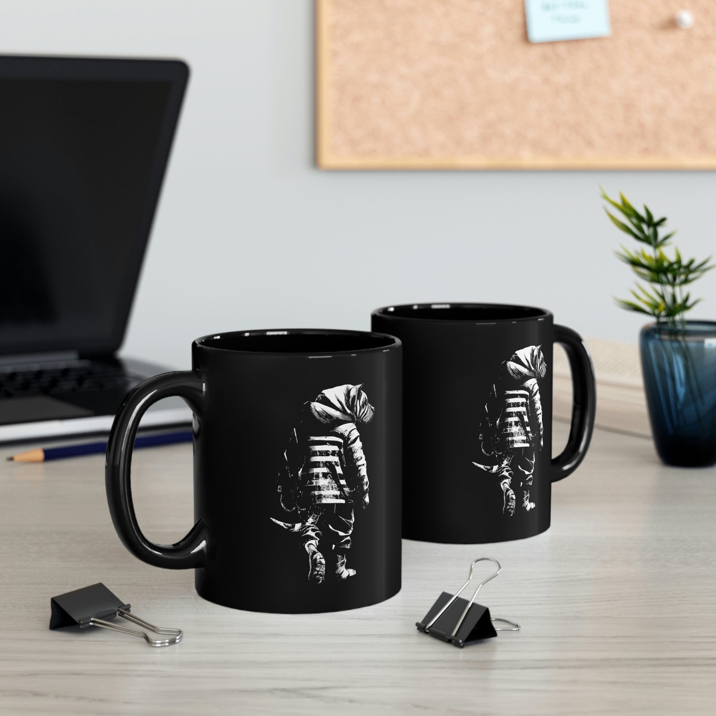 Dogzilla Coffee Mug 11oz