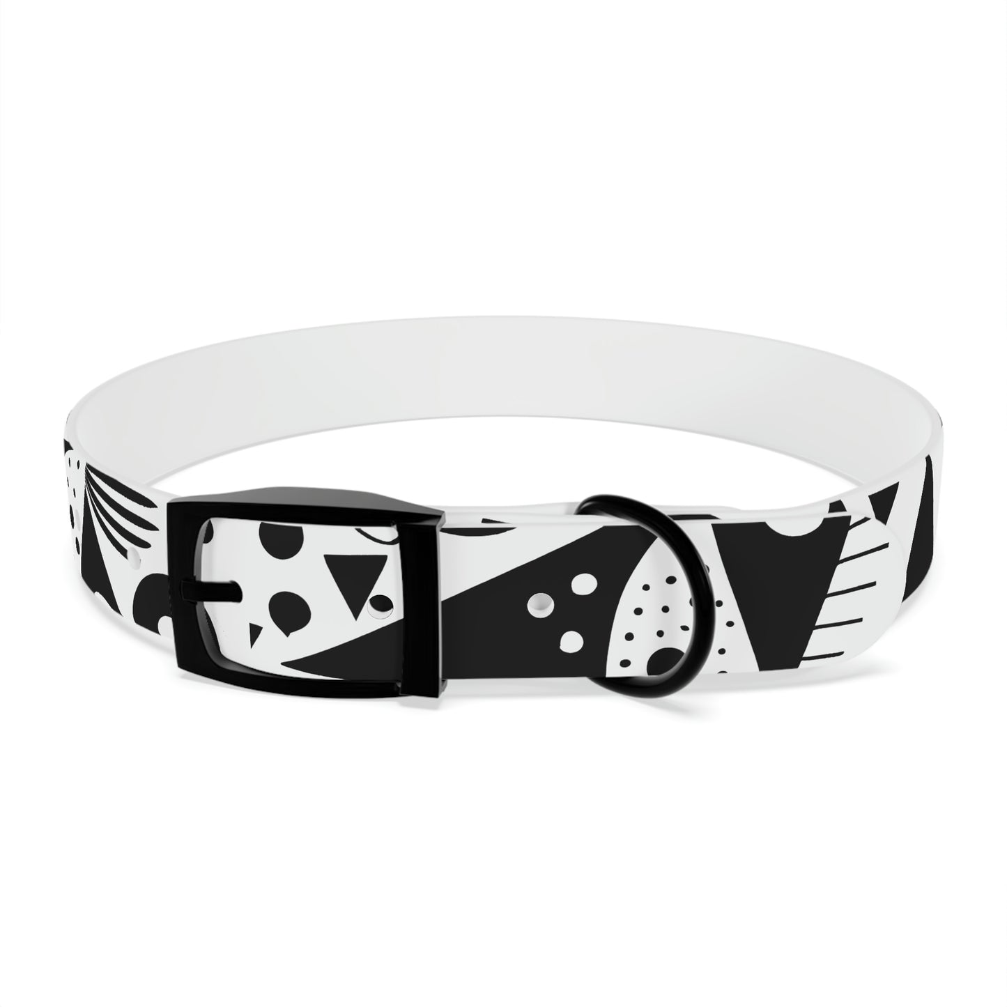 Personalized Art Dog Collar
