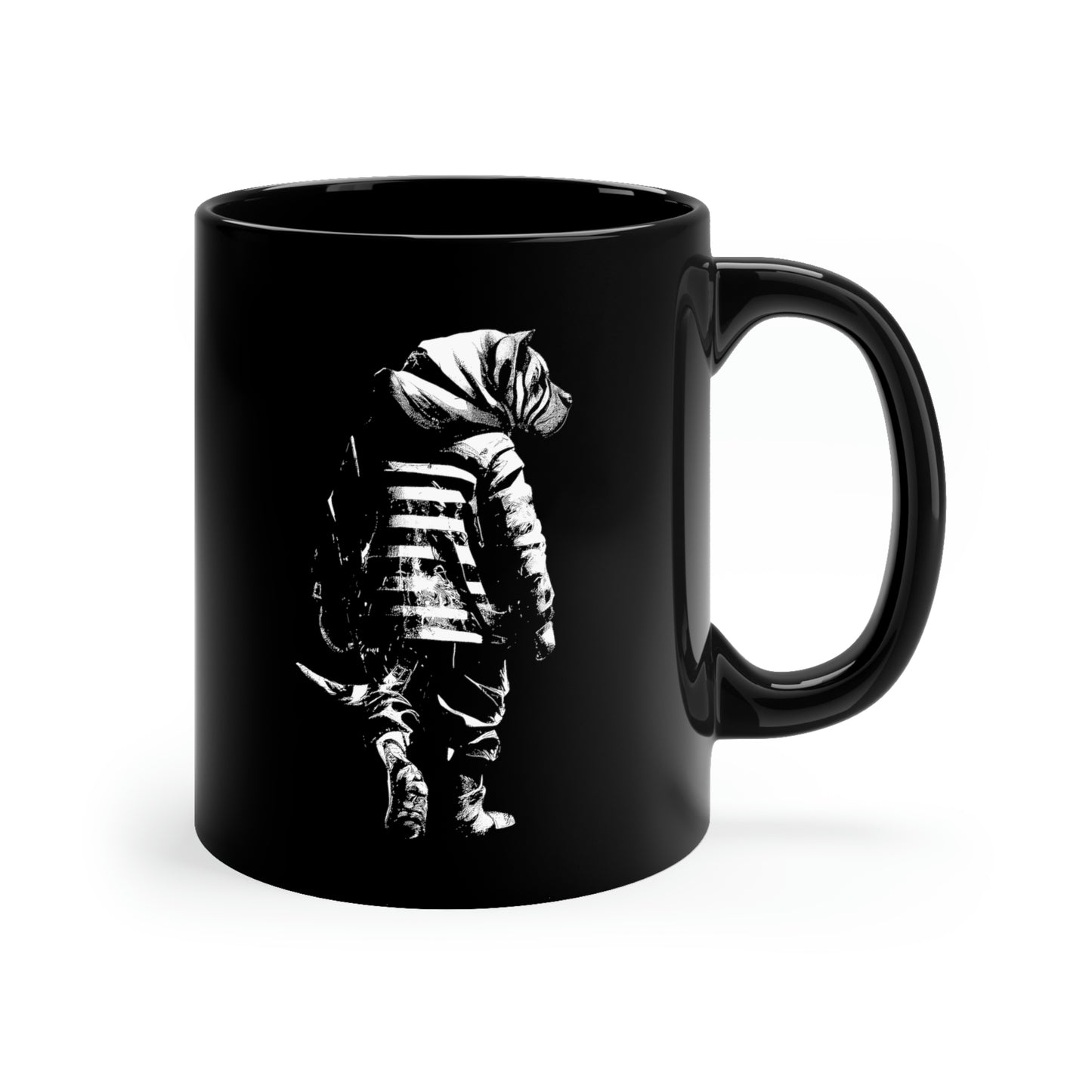 Dogzilla Coffee Mug 11oz