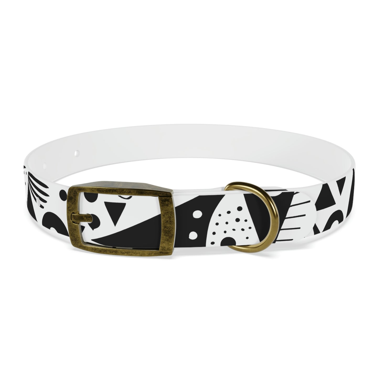 Personalized Art Dog Collar