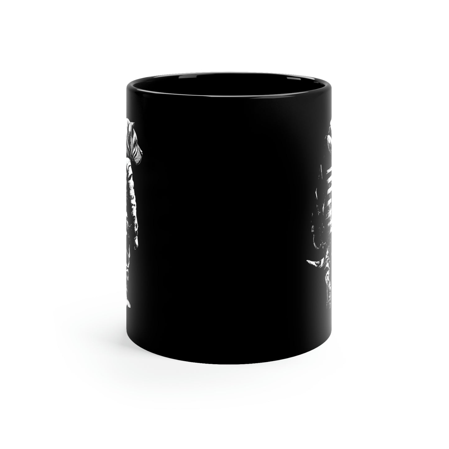 Dogzilla Coffee Mug 11oz