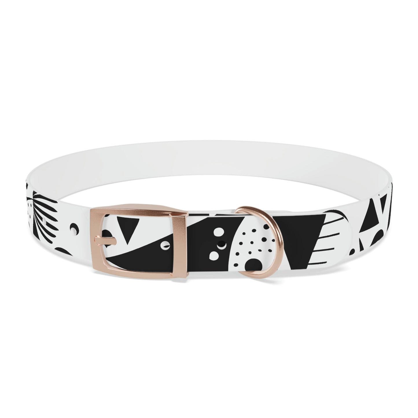 Personalized Art Dog Collar