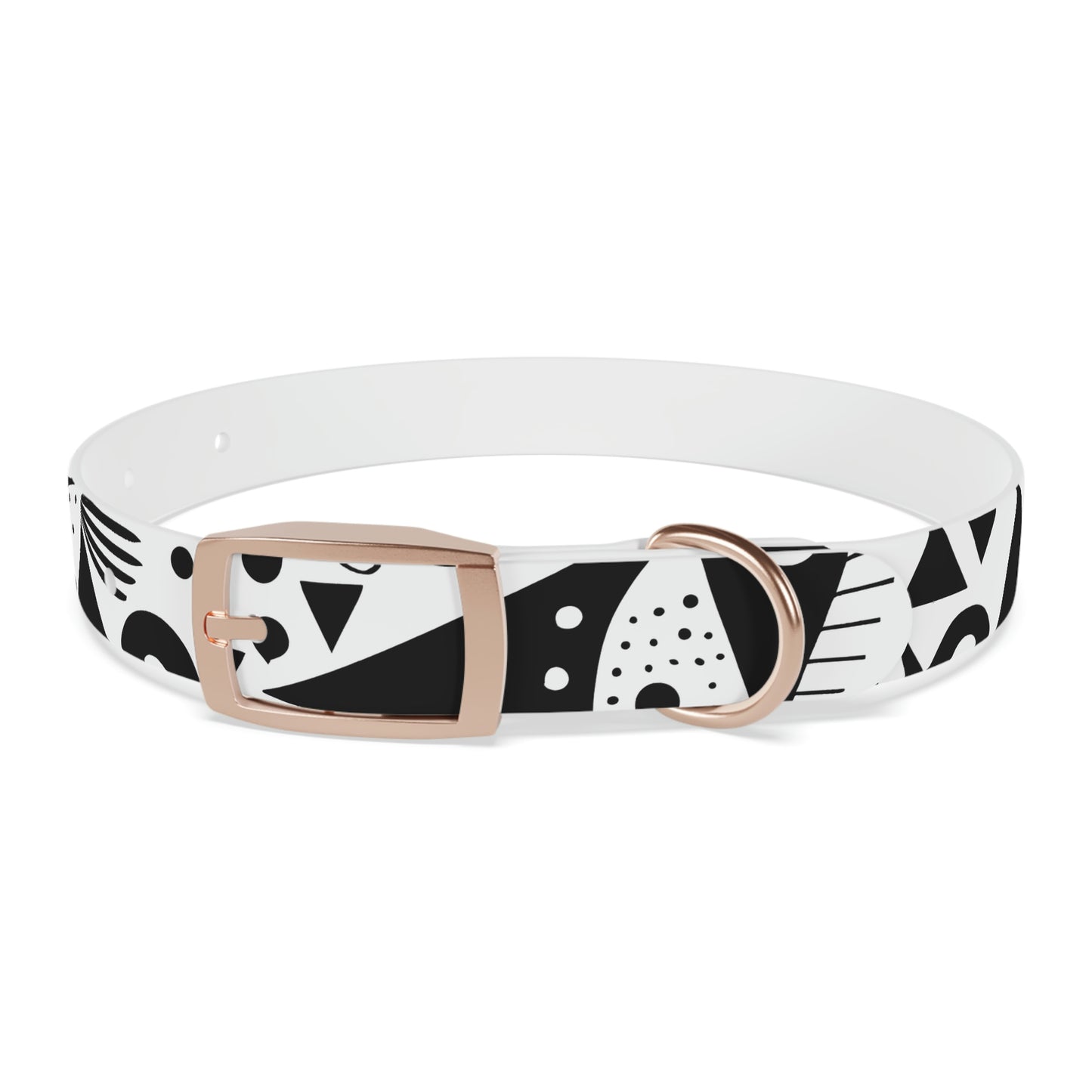 Personalized Art Dog Collar