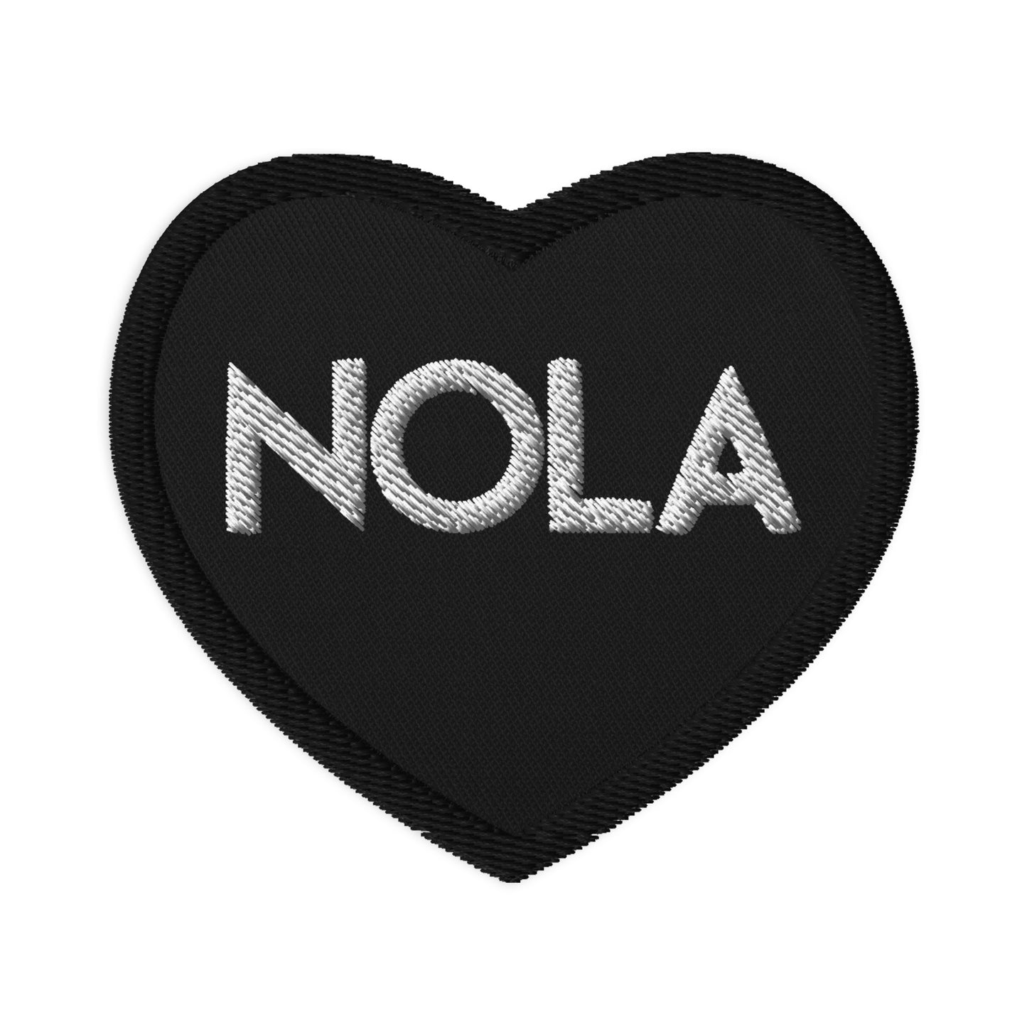 Personalized Embroidered Patches