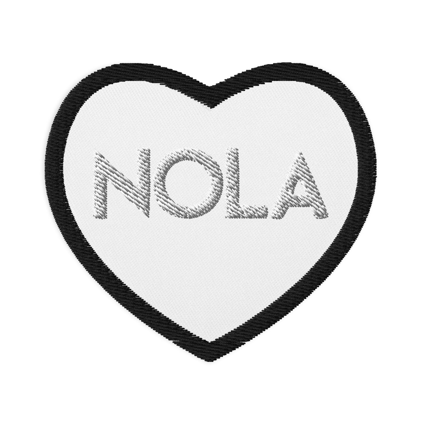 Personalized Embroidered Patches