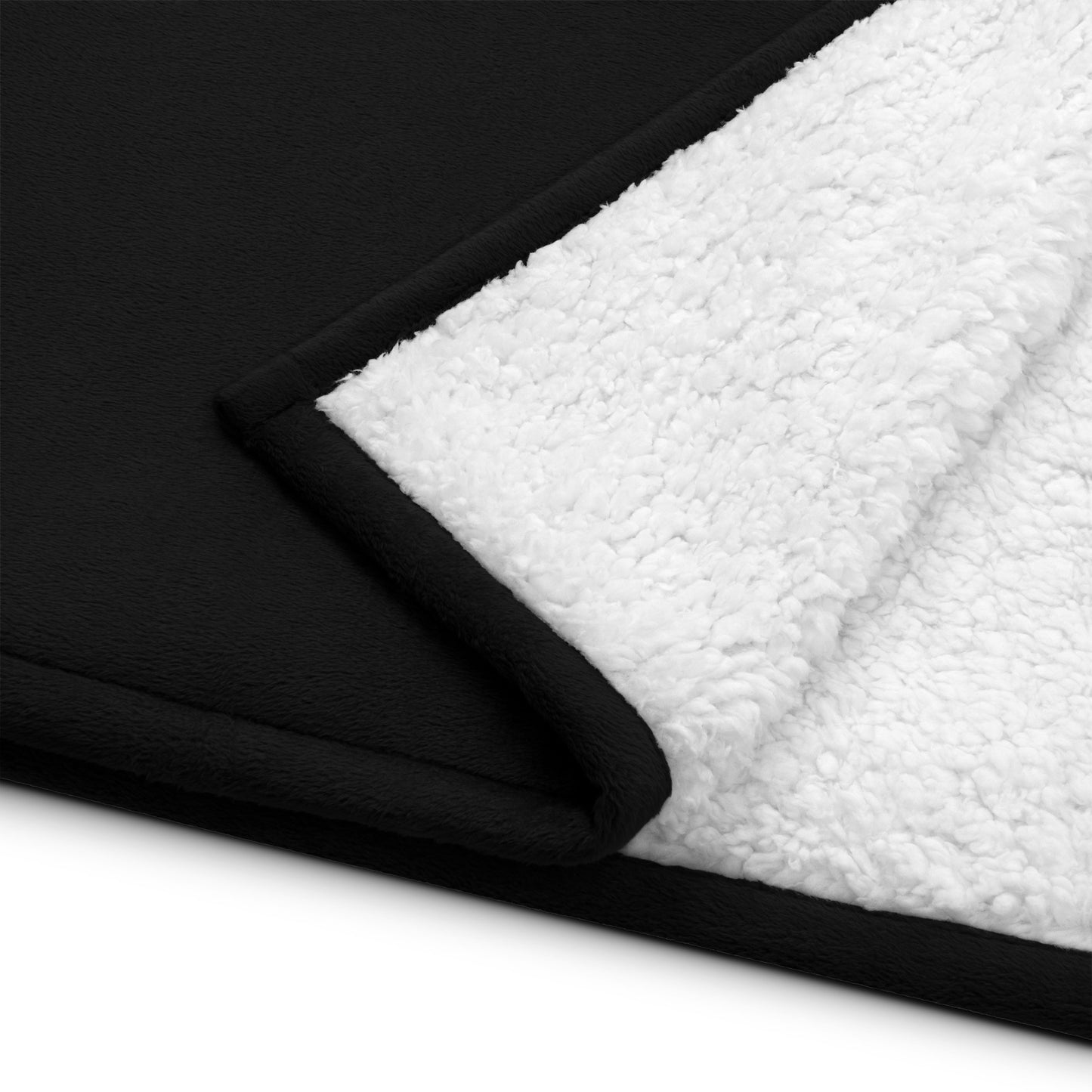 Personalized Sherpa Blanket