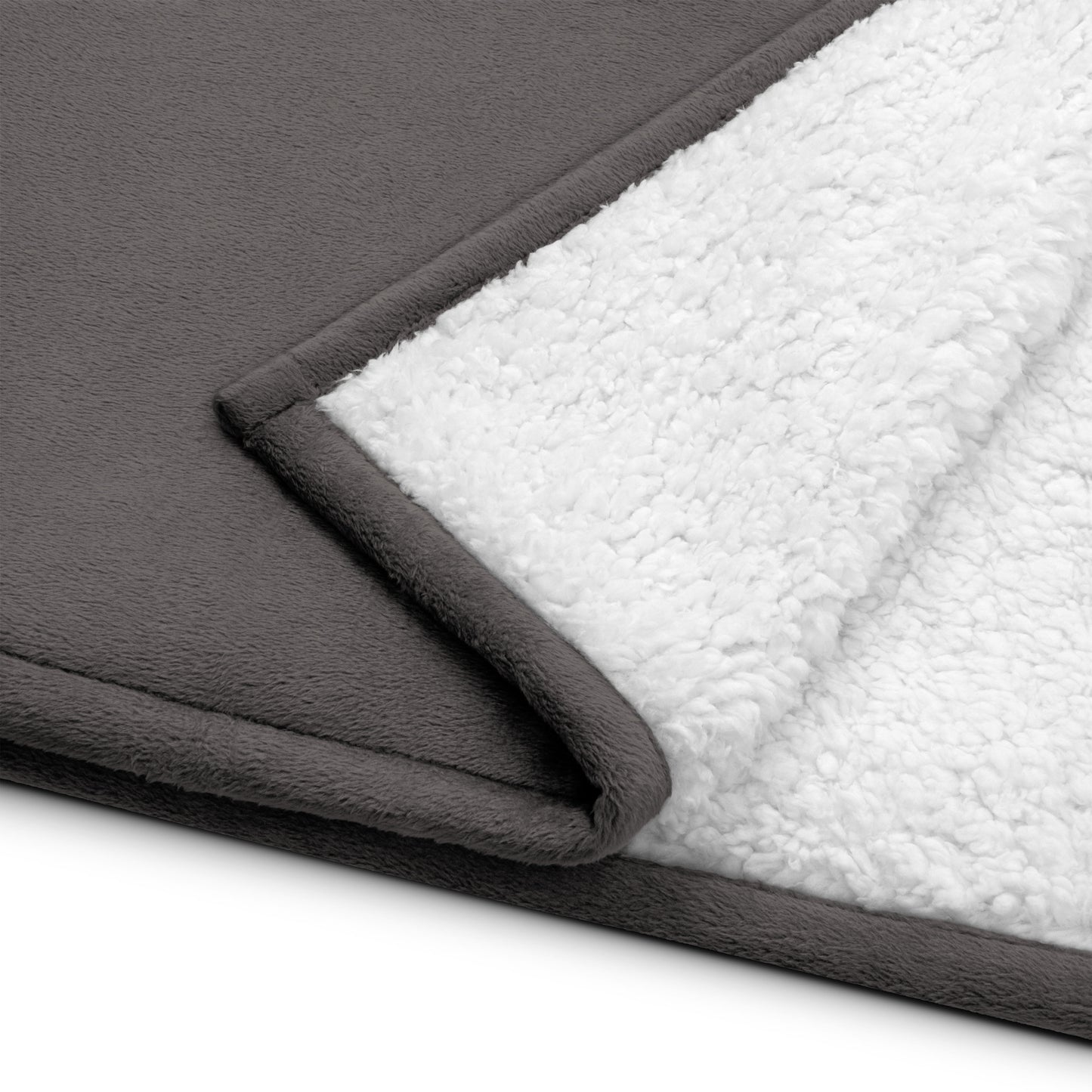 Personalized Sherpa Blanket