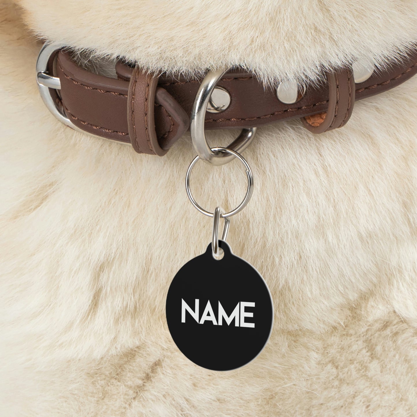 Personalized Dog Tag
