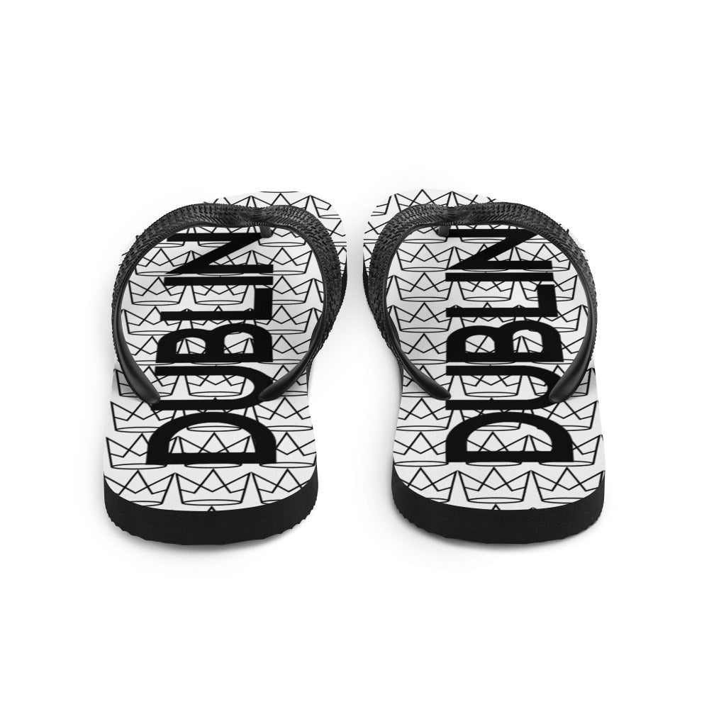 Personalized Flip-Flops
