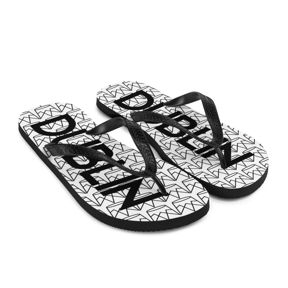 Personalized Flip-Flops