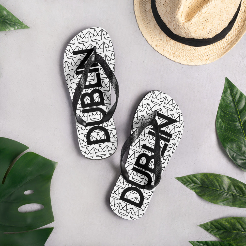 Personalized Flip-Flops