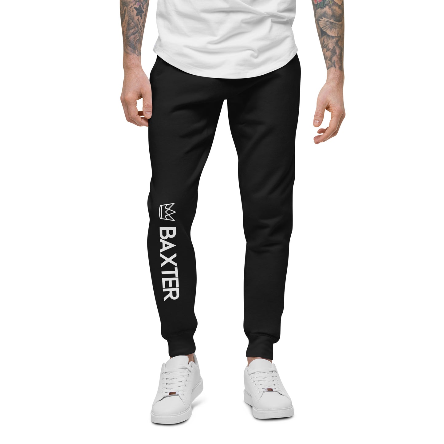Personalized Fleecy Sweatpants