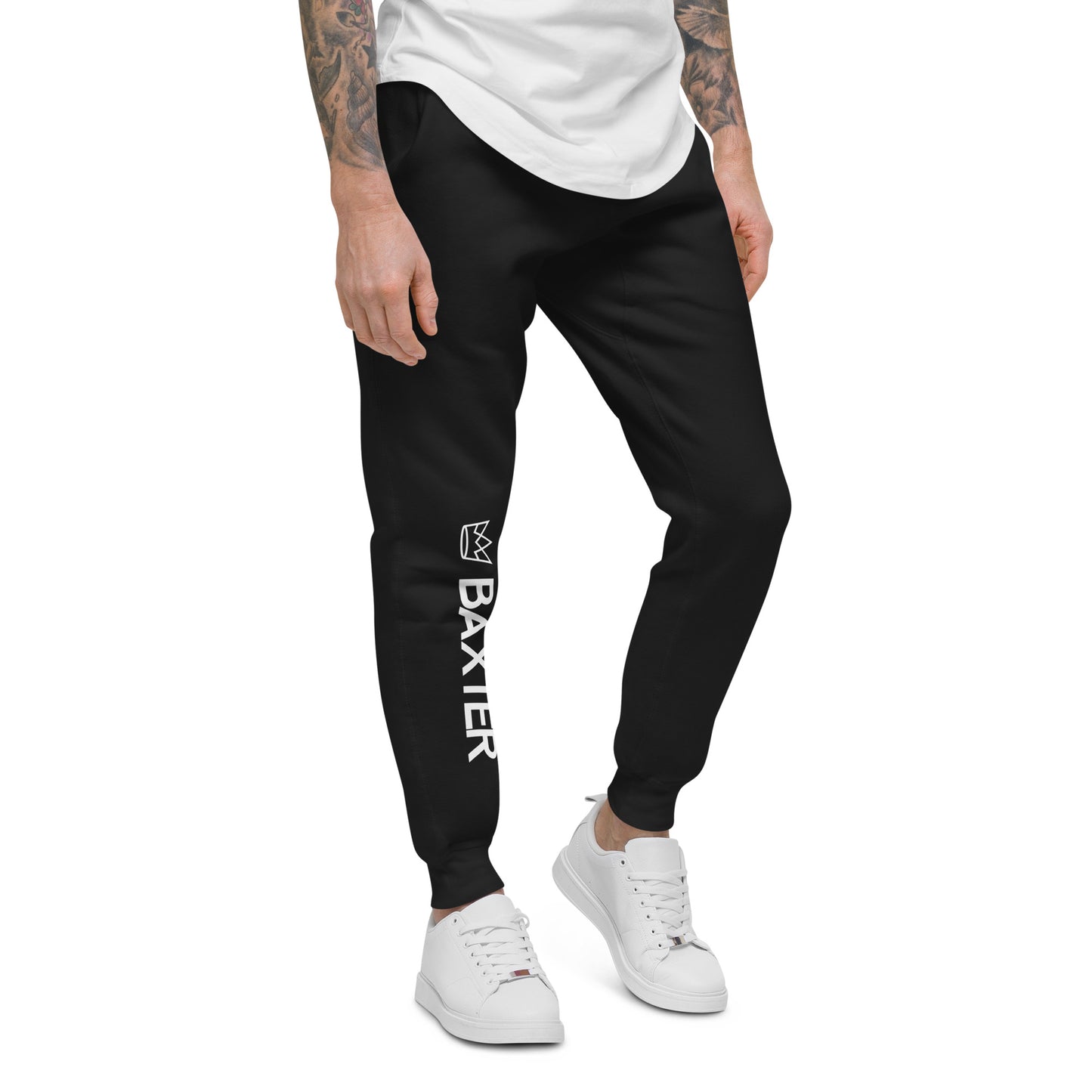 Personalized Fleecy Sweatpants