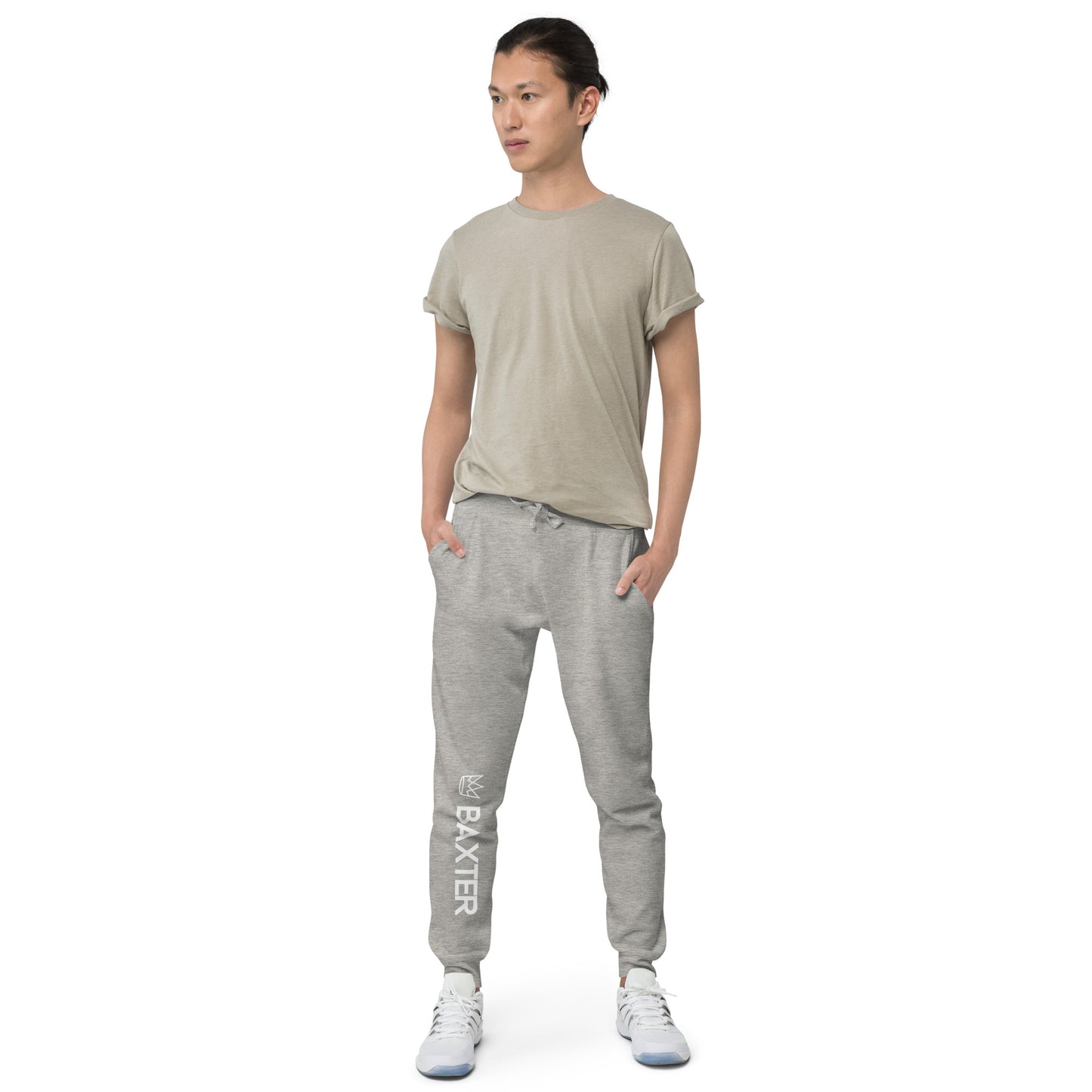 Personalized Fleecy Sweatpants