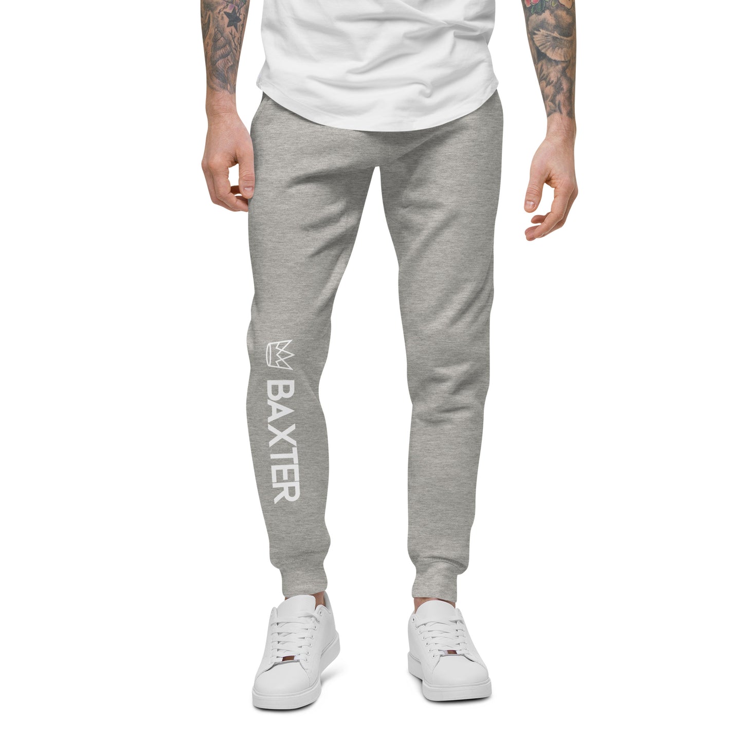 Personalized Fleecy Sweatpants
