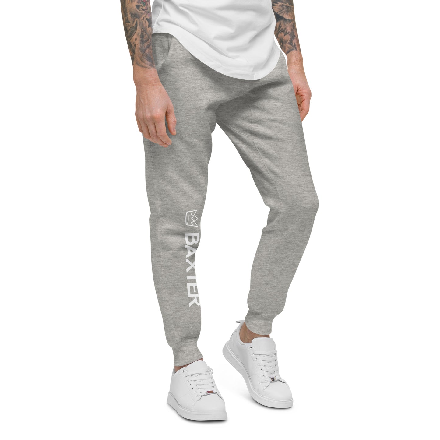 Personalized Fleecy Sweatpants