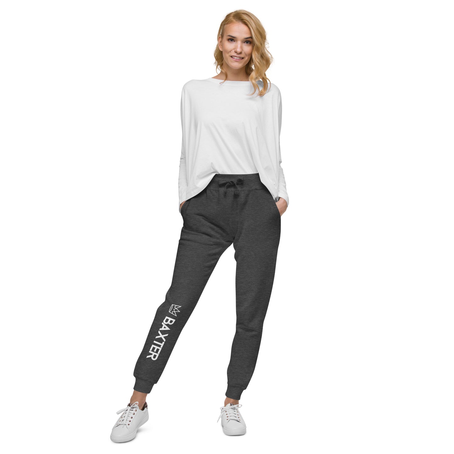 Personalized Fleecy Sweatpants