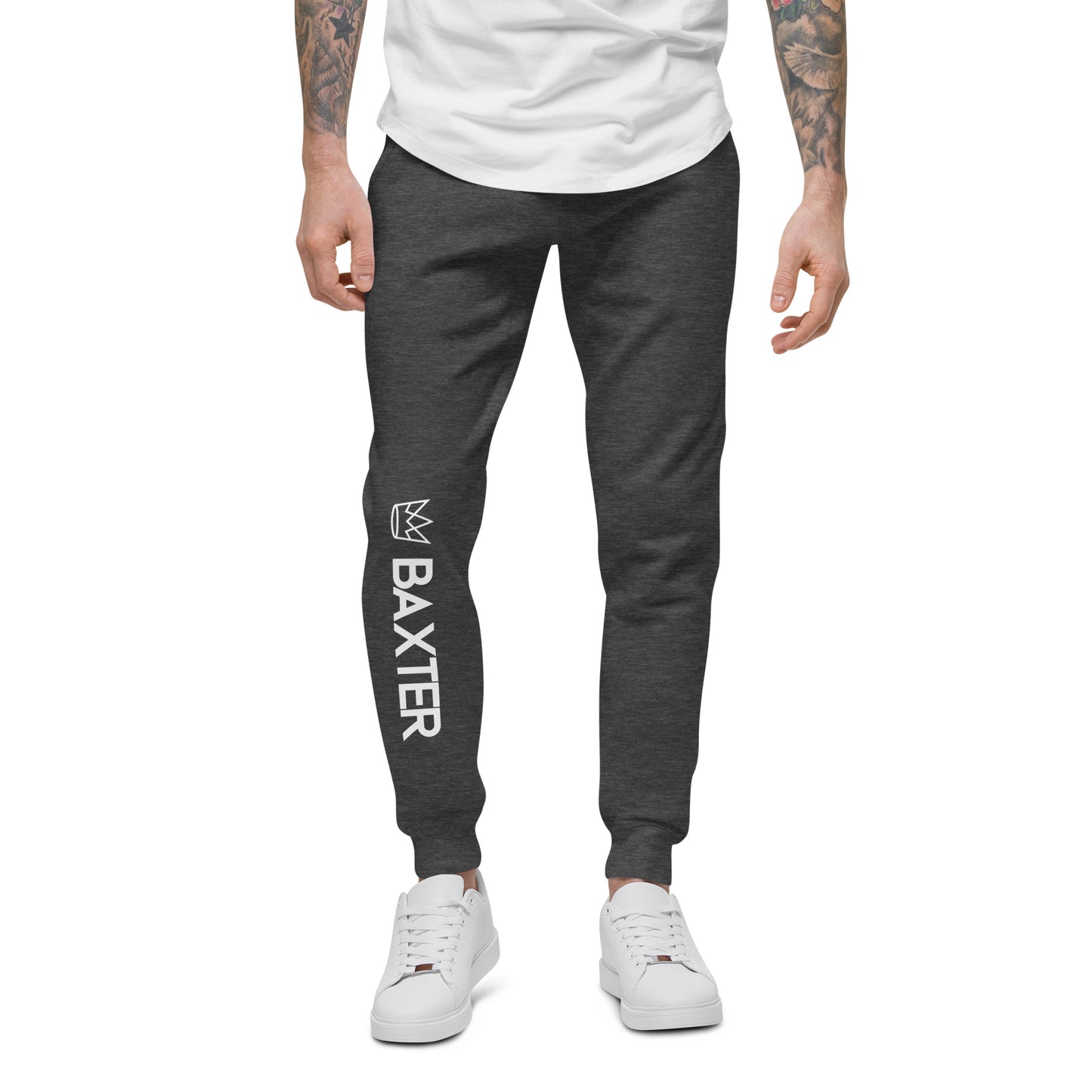 Personalized Fleecy Sweatpants