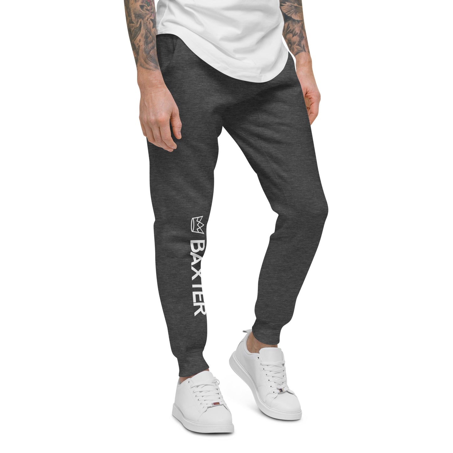 Personalized Fleecy Sweatpants