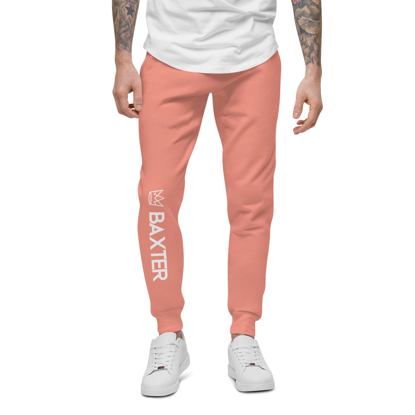 Personalized Fleecy Sweatpants