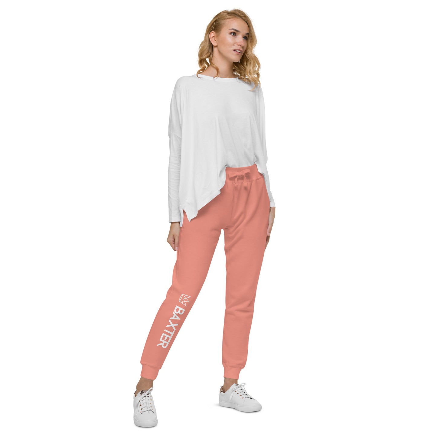 Personalized Fleecy Sweatpants