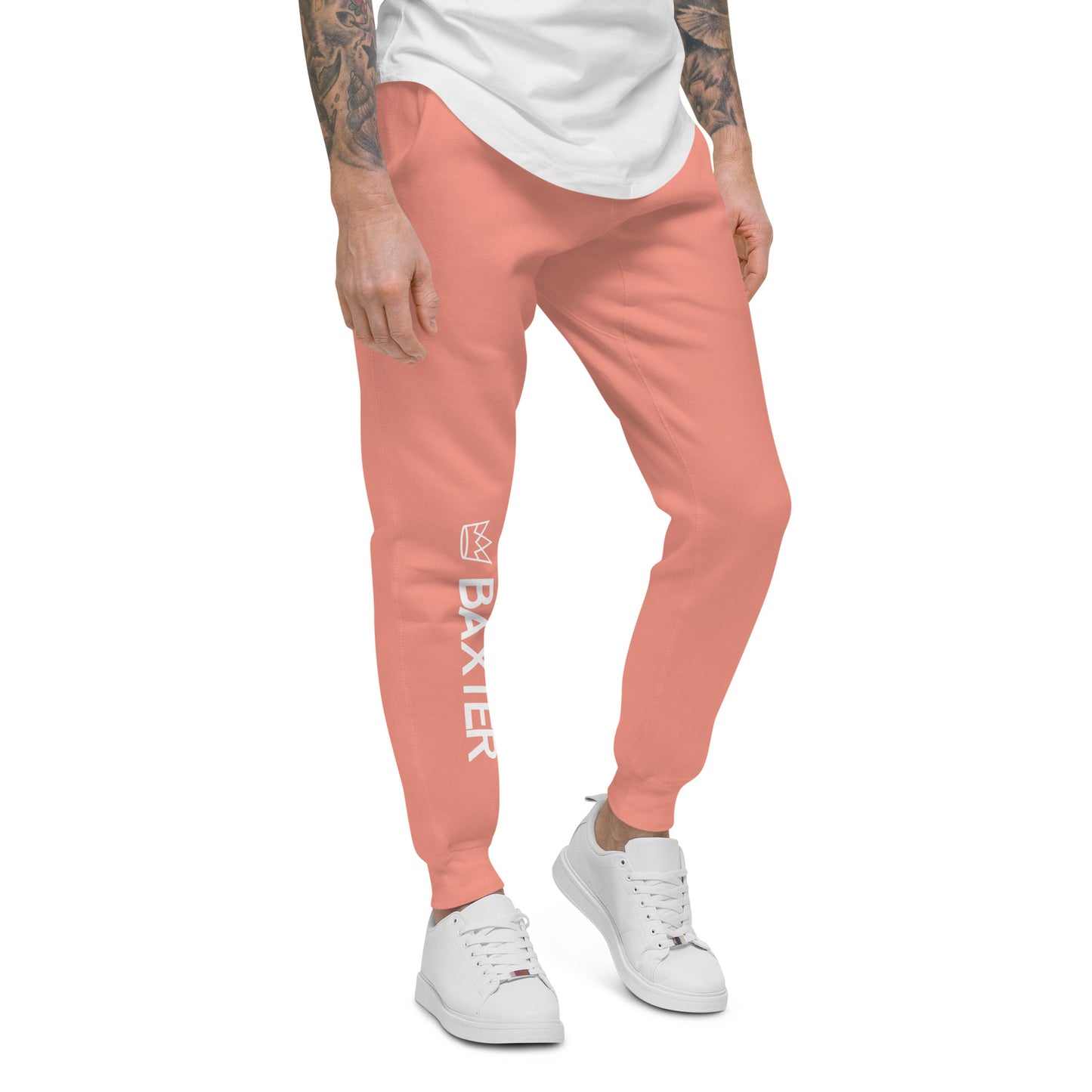 Personalized Fleecy Sweatpants