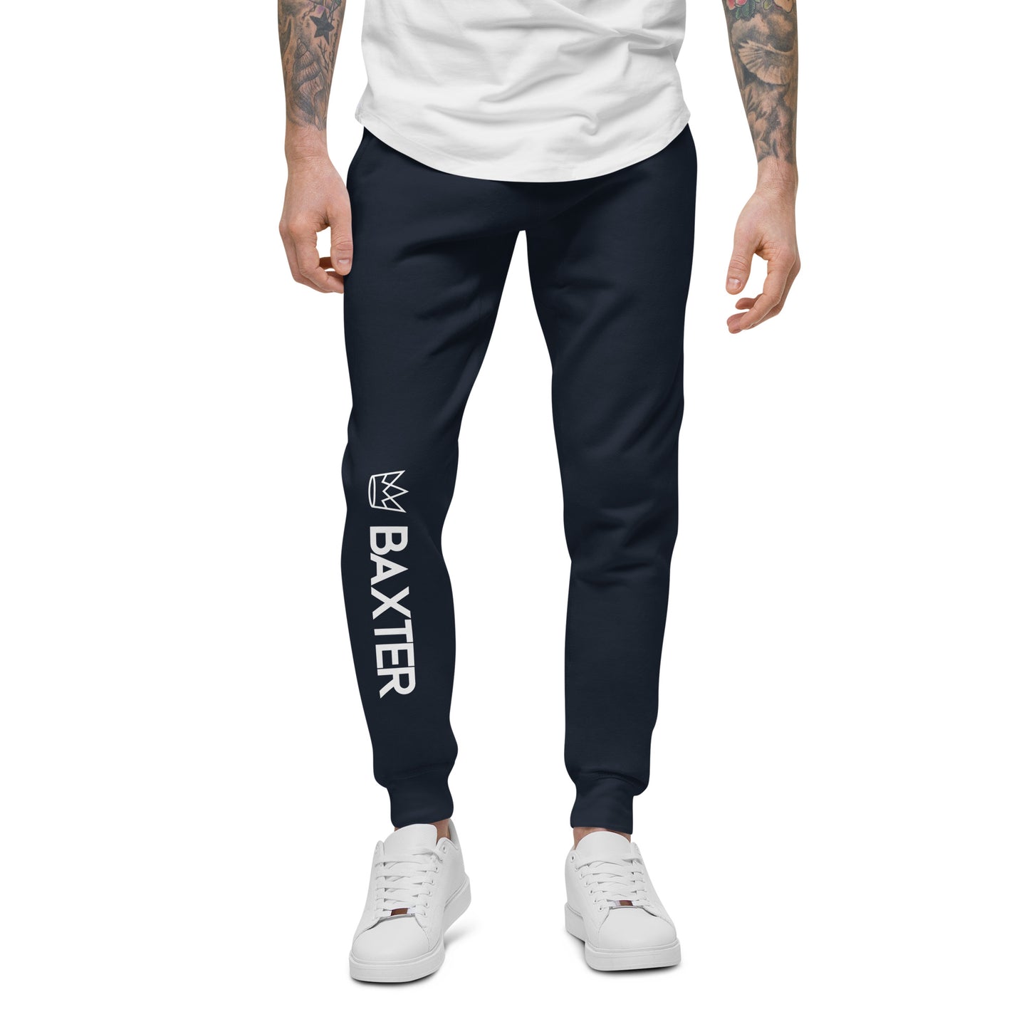 Personalized Fleecy Sweatpants