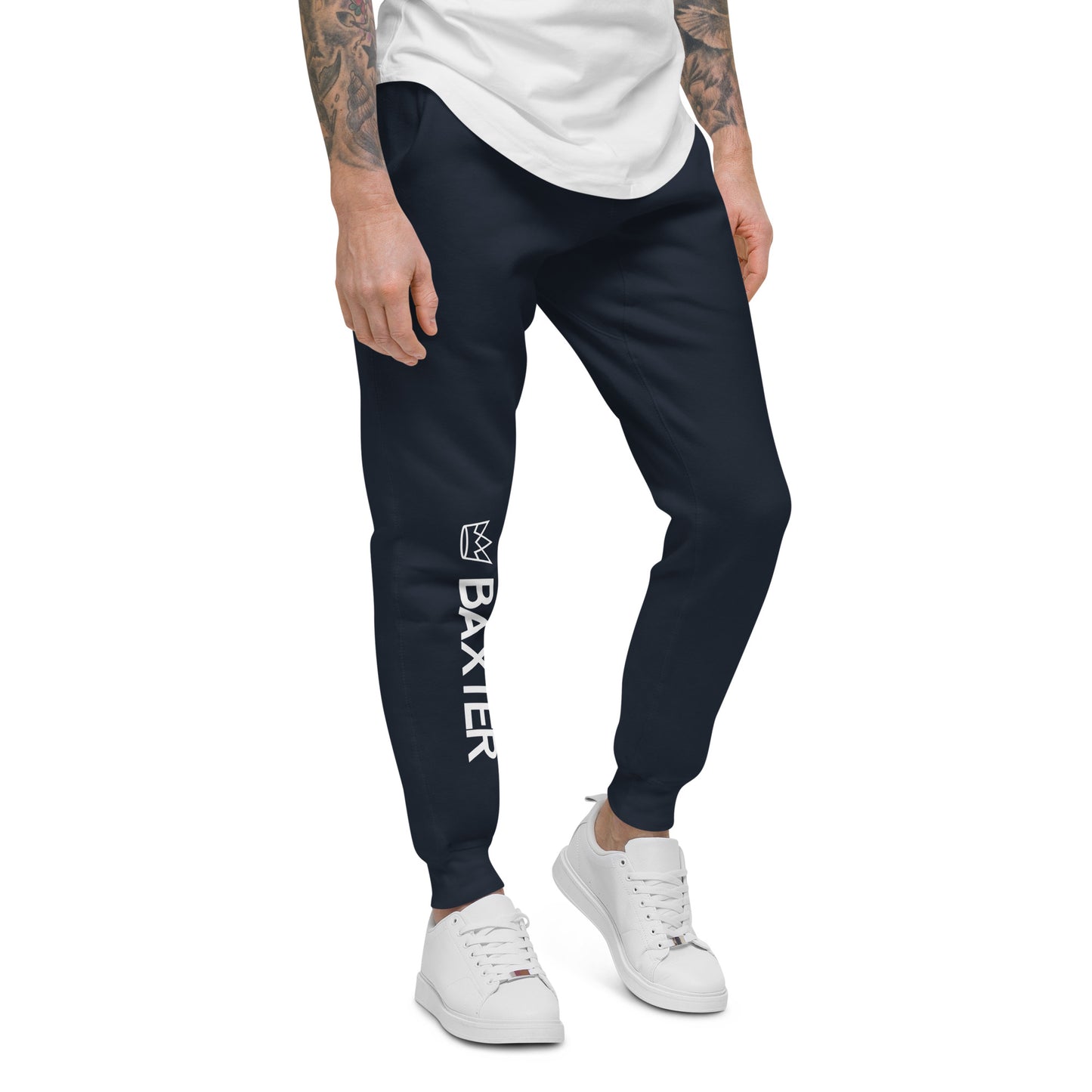 Personalized Fleecy Sweatpants