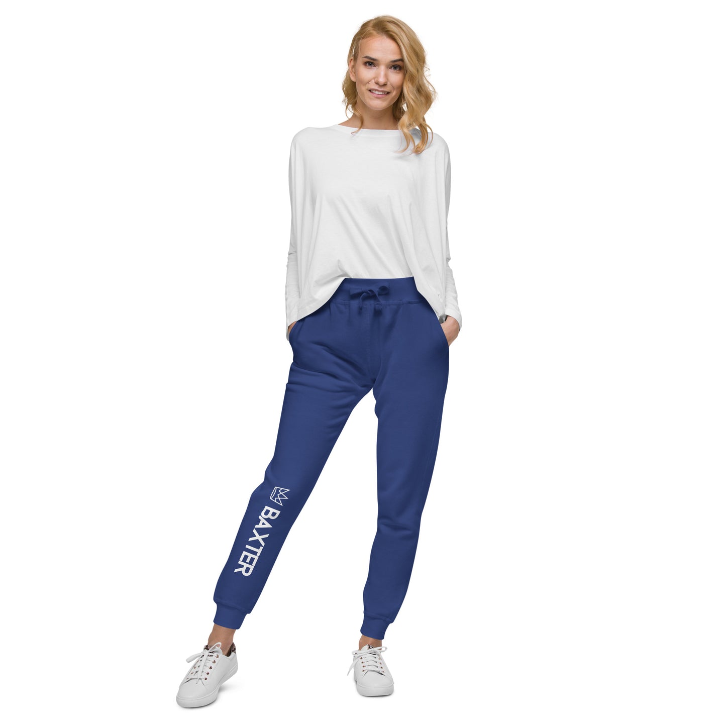 Personalized Fleecy Sweatpants