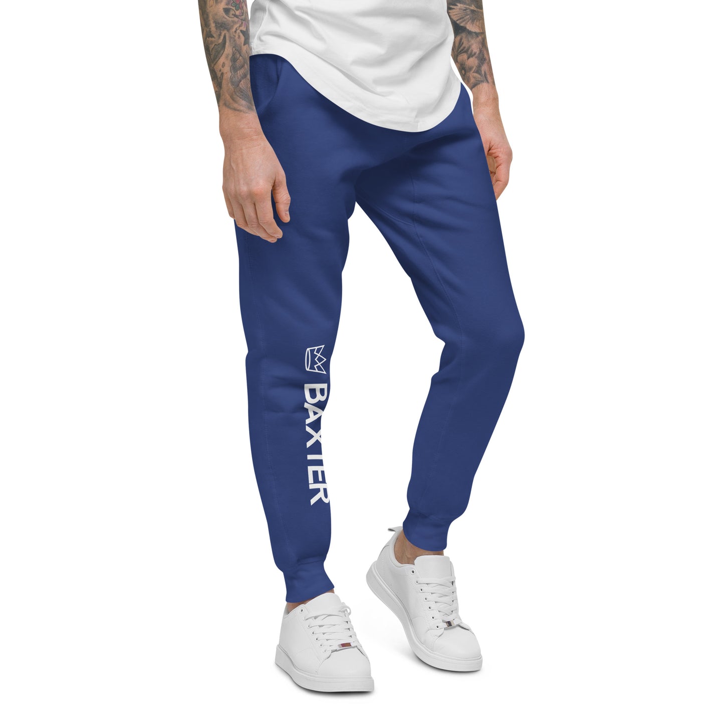 Personalized Fleecy Sweatpants