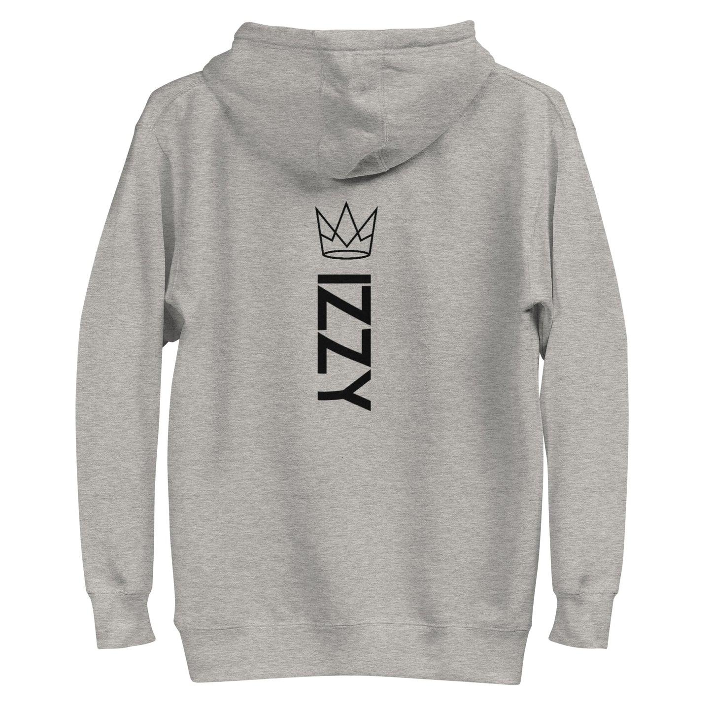 Personalized Unisex Crown Hoodie