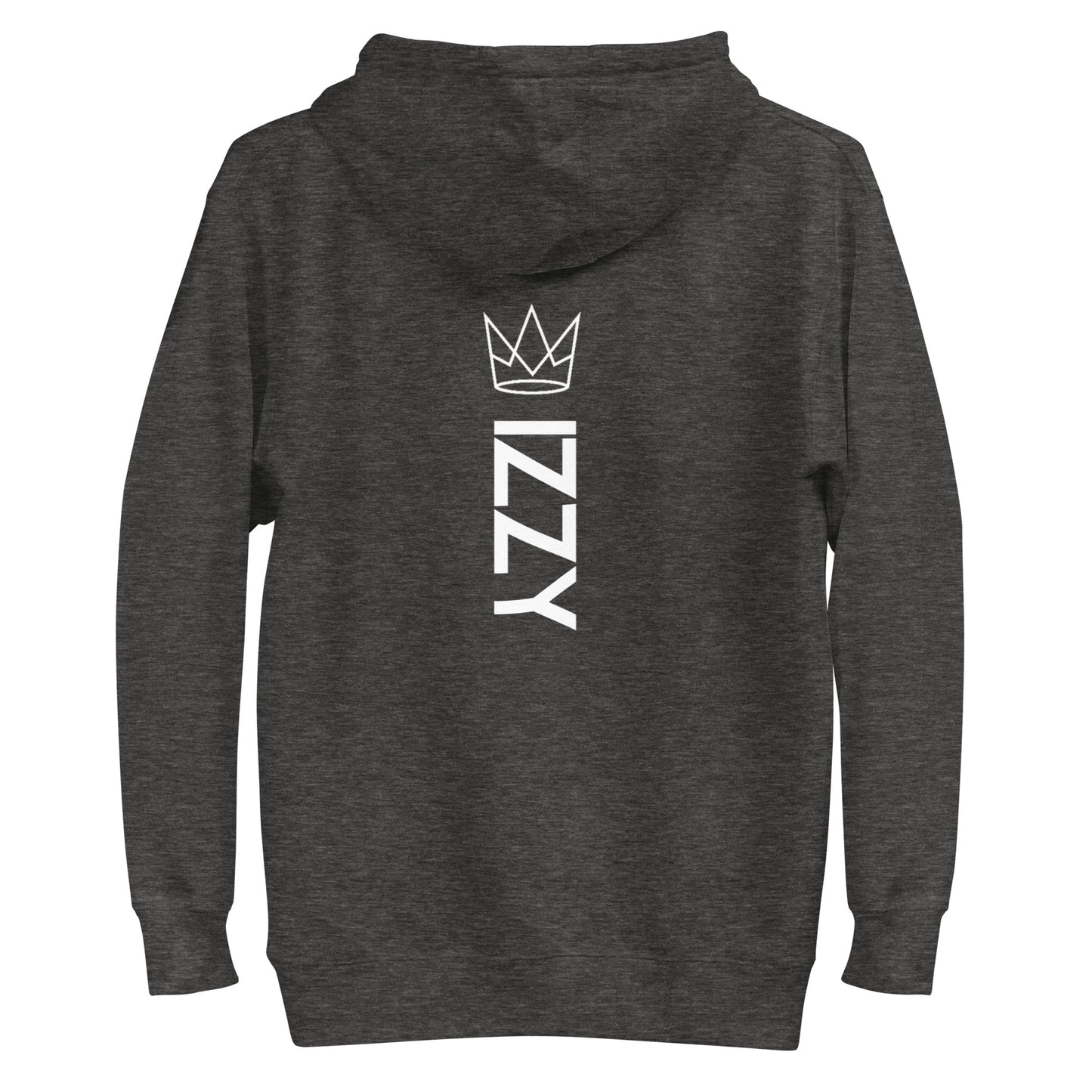 Personalized Unisex Crown Hoodie