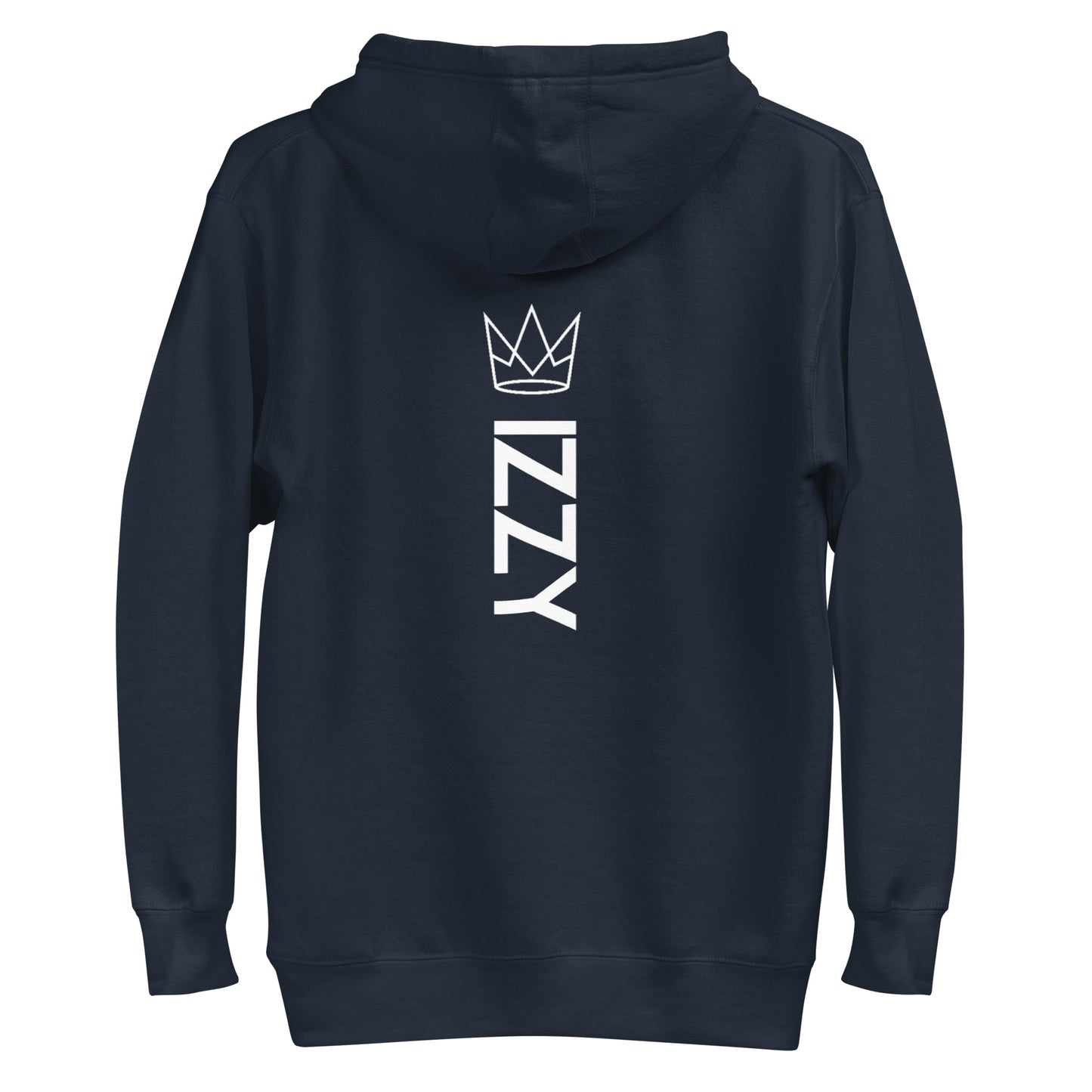 Personalized Unisex Crown Hoodie