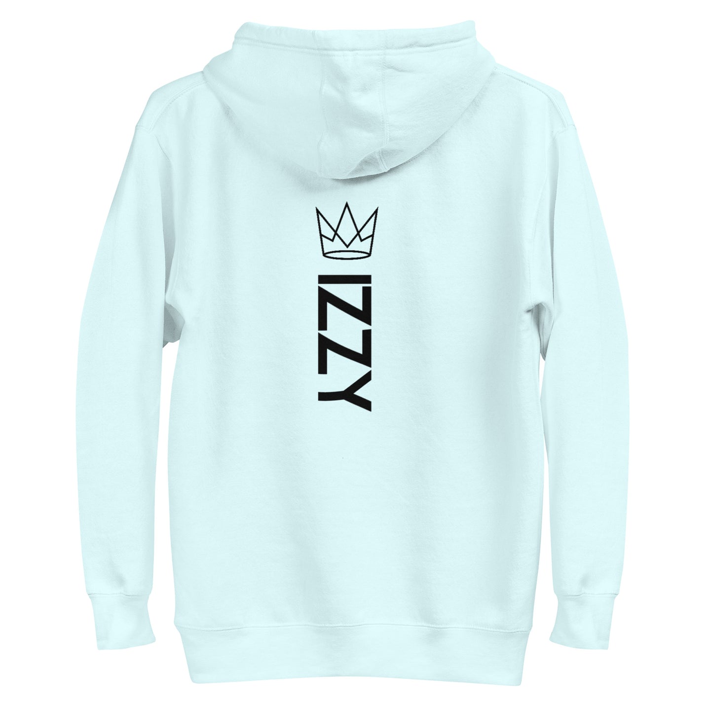 Personalized Unisex Crown Hoodie