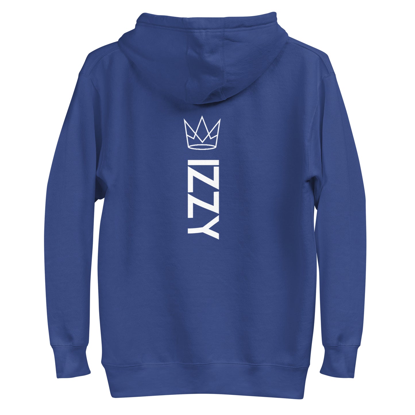 Personalized Unisex Crown Hoodie