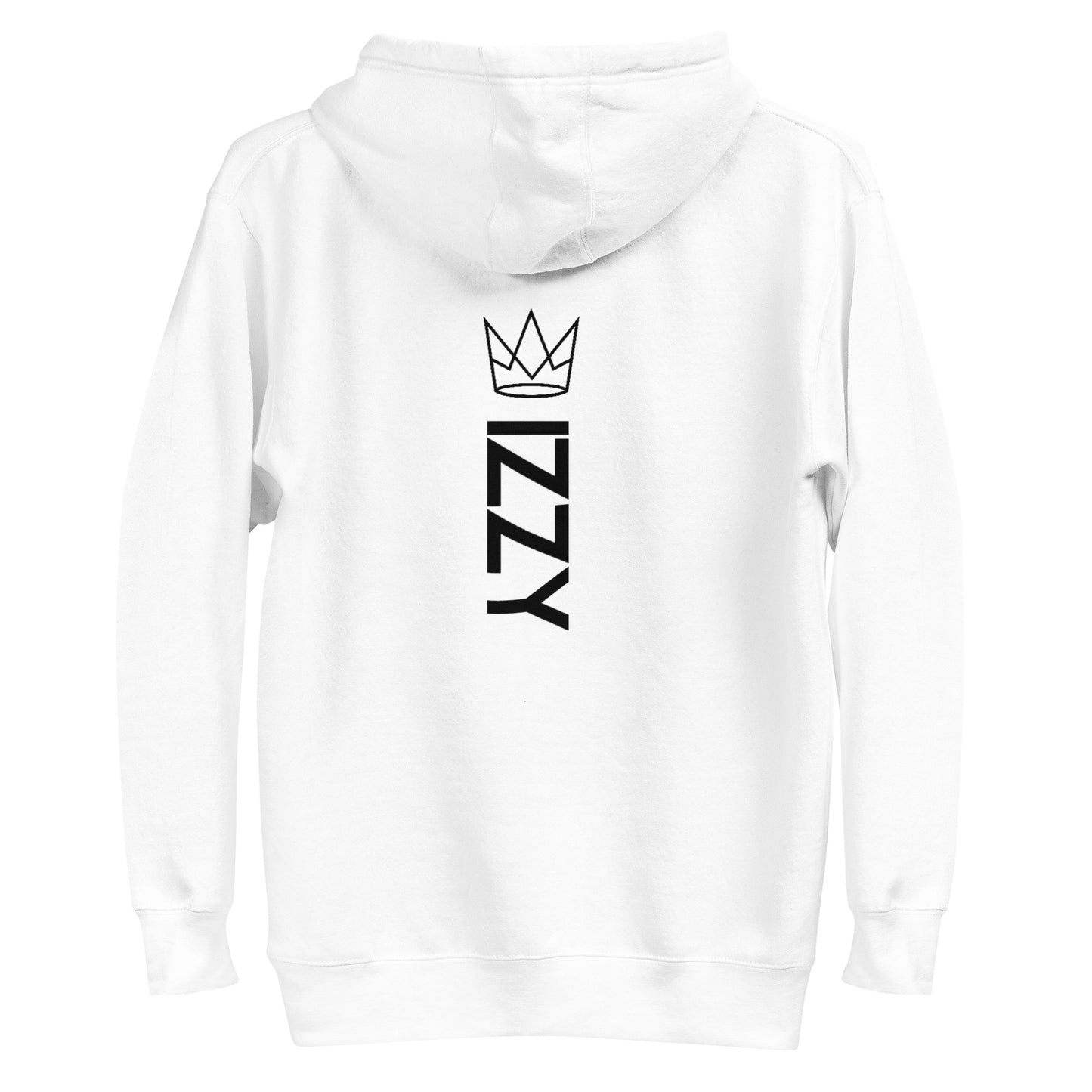 Personalized Unisex Crown Hoodie