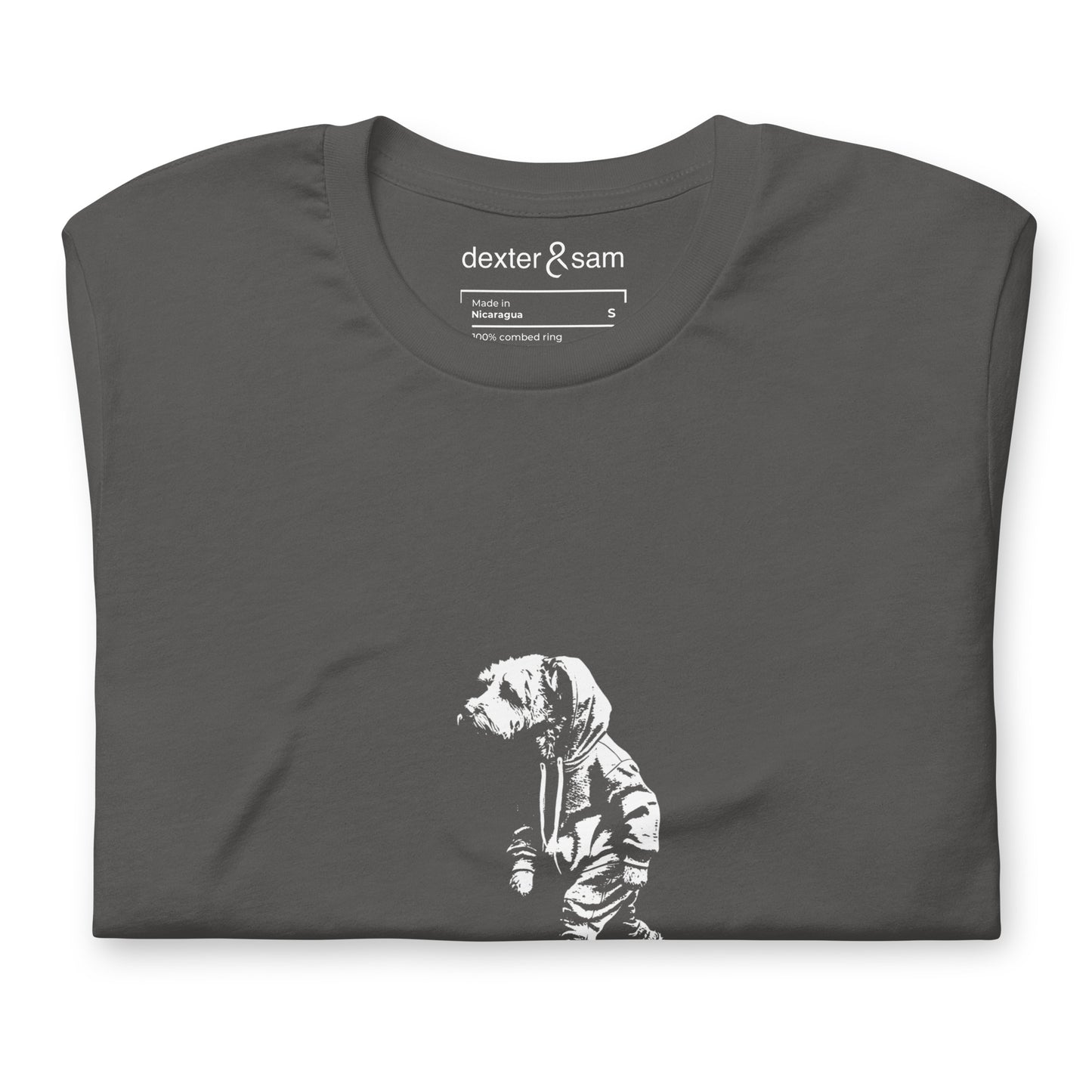 Curly Unisex Tee