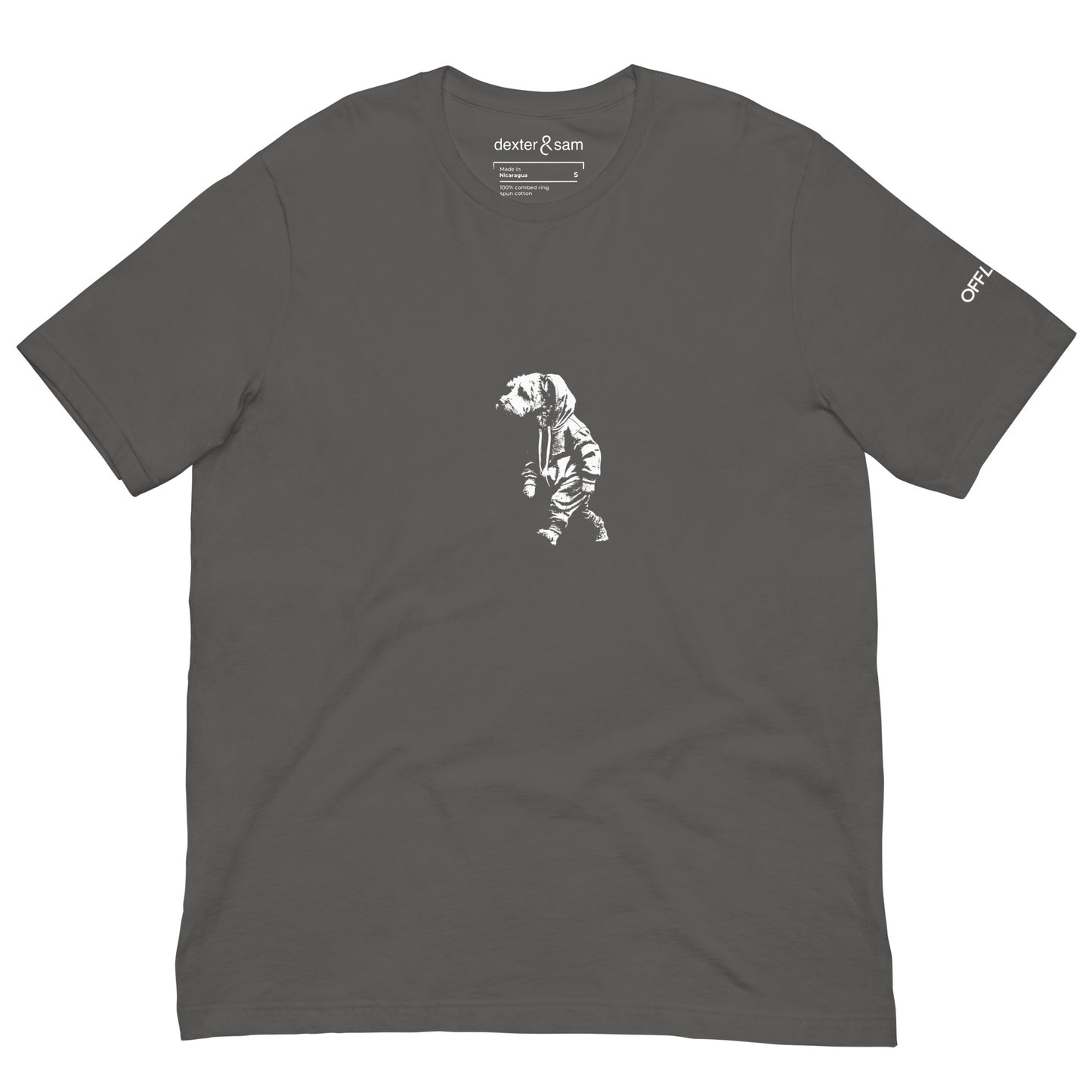 Curly Unisex Tee