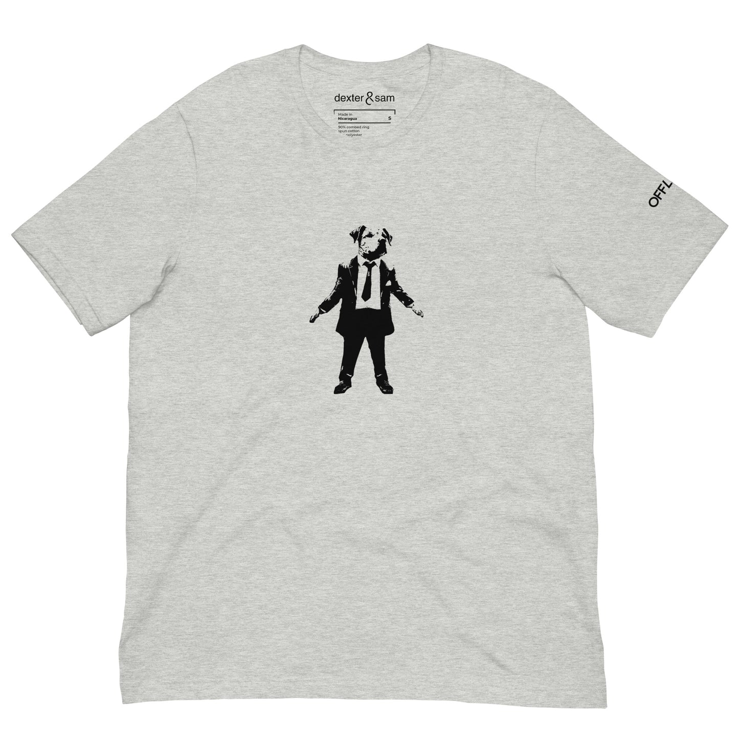Mr. Pink Unisex Tee