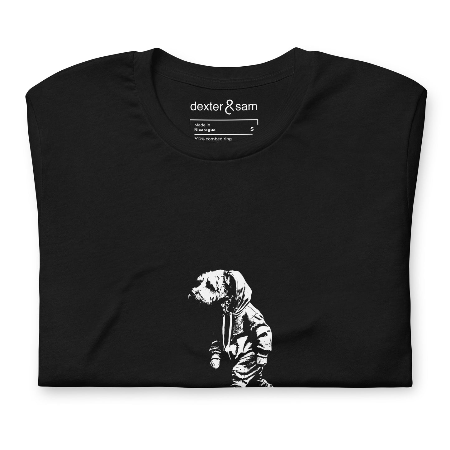 Curly Unisex Tee