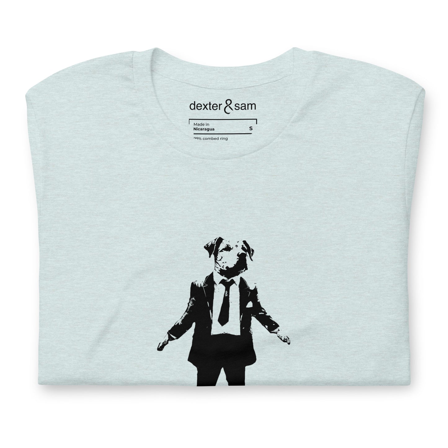 Mr. Pink Unisex Tee