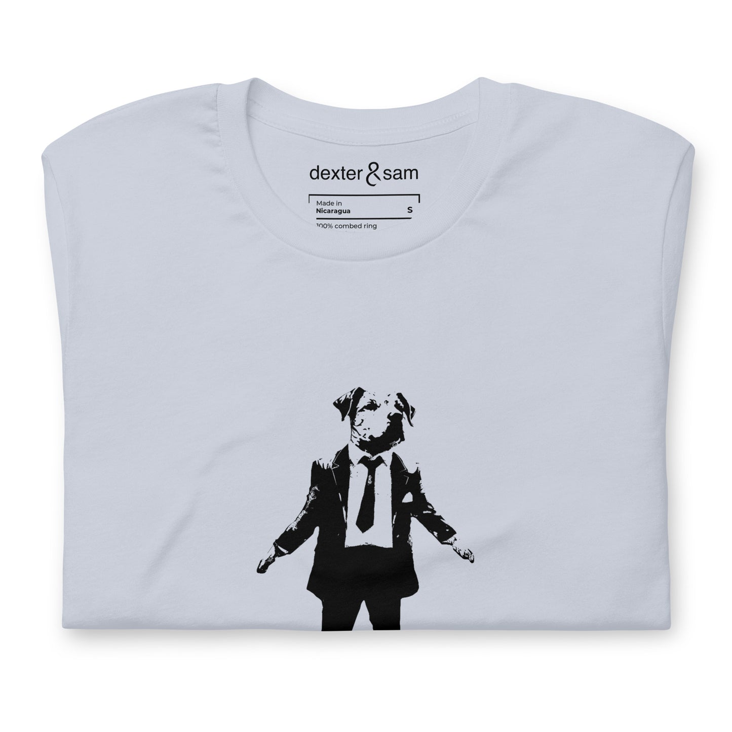 Mr. Pink Unisex Tee