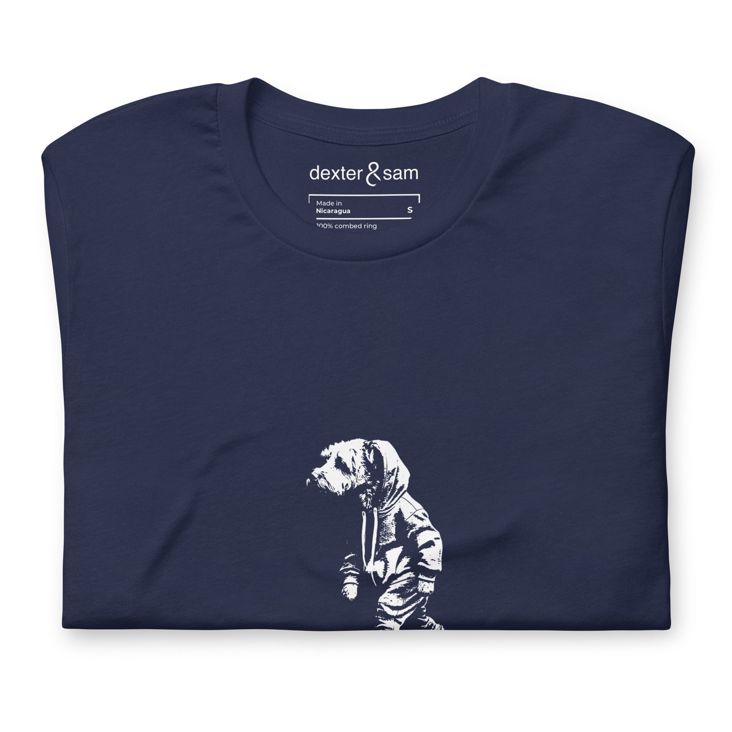 Curly Unisex Tee