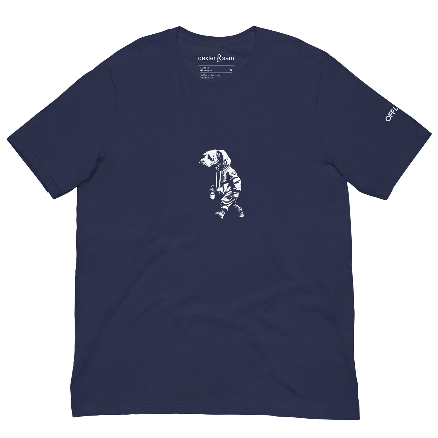 Curly Unisex Tee