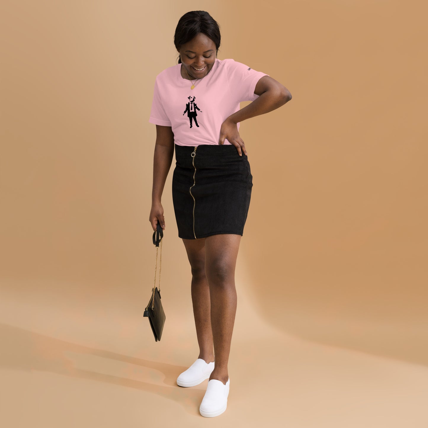 Mr. Pink Unisex Tee