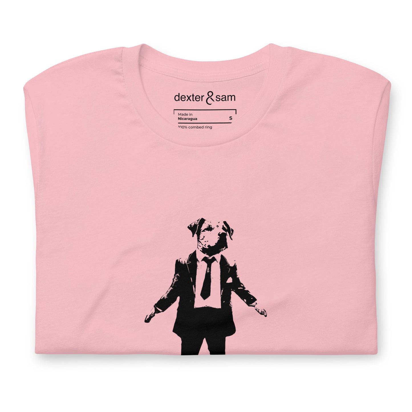 Mr. Pink Unisex Tee