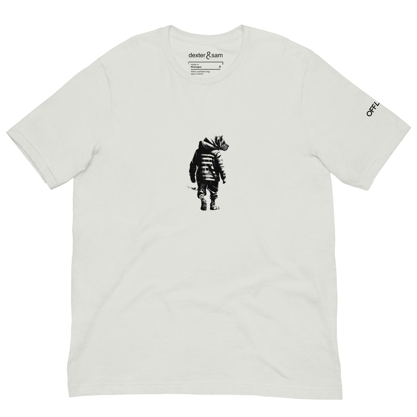 Dogzilla Unisex Tee