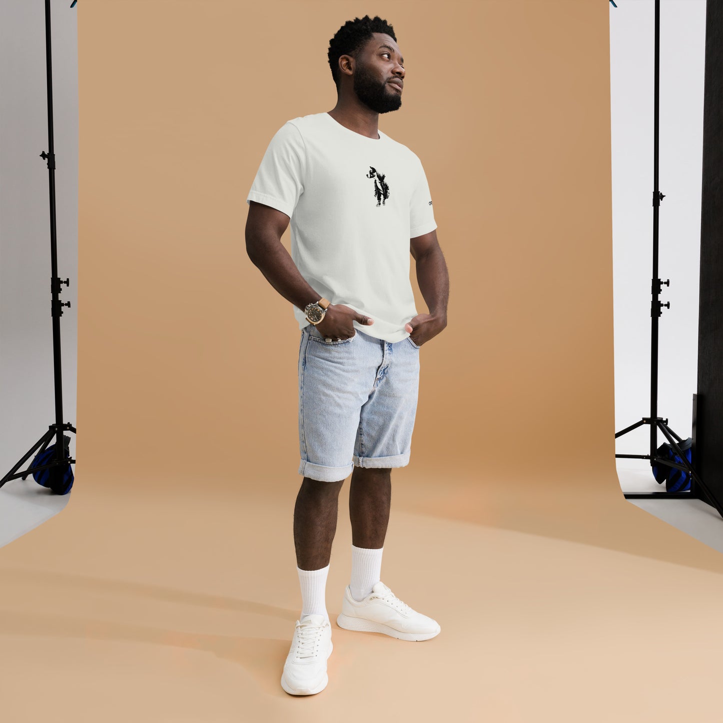 Go-Dog Unisex Tee