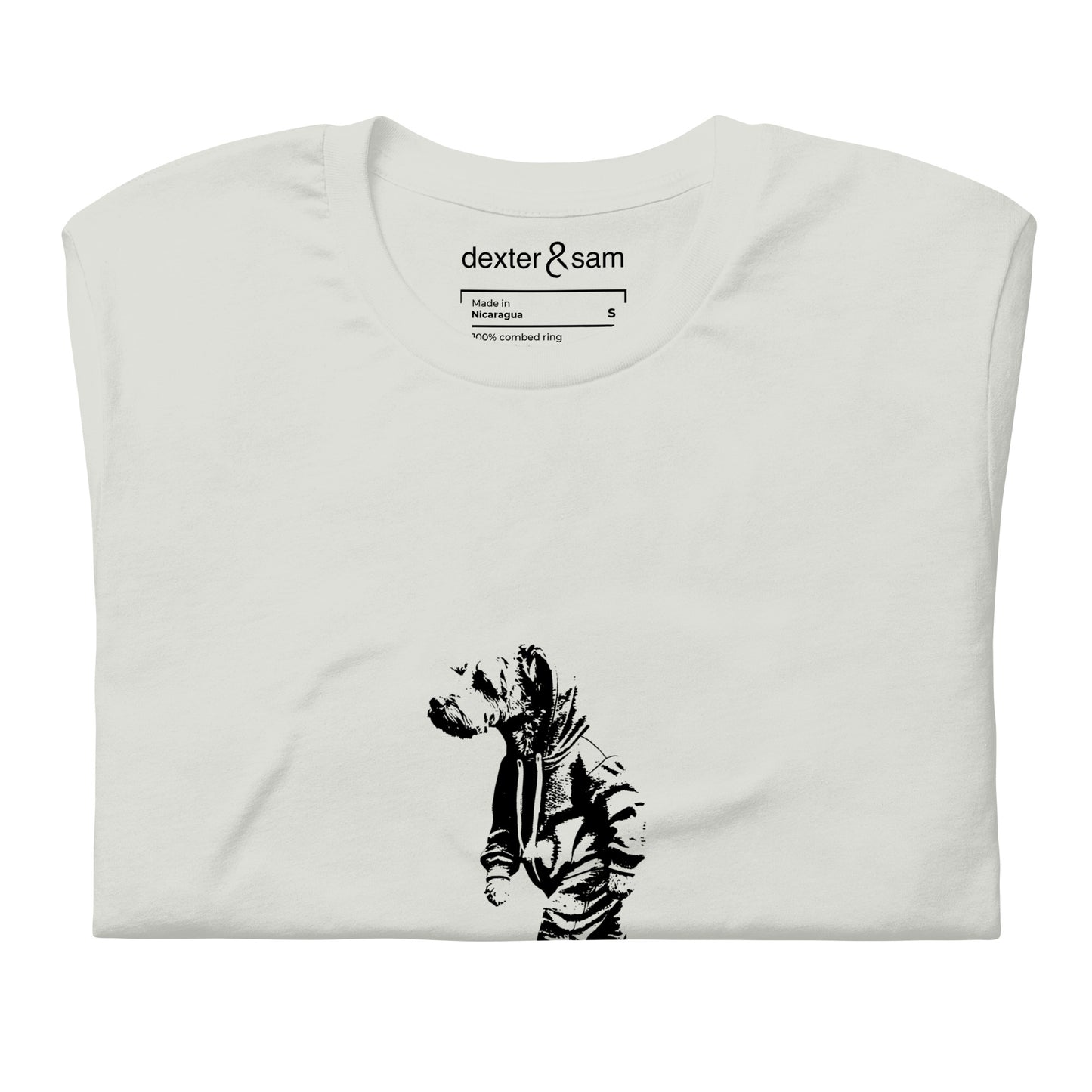Curly Unisex Tee