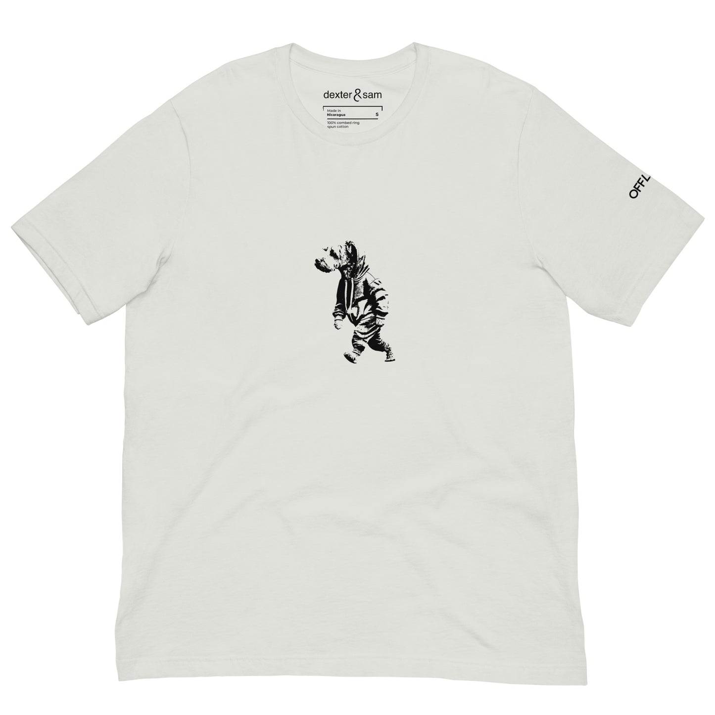 Curly Unisex Tee